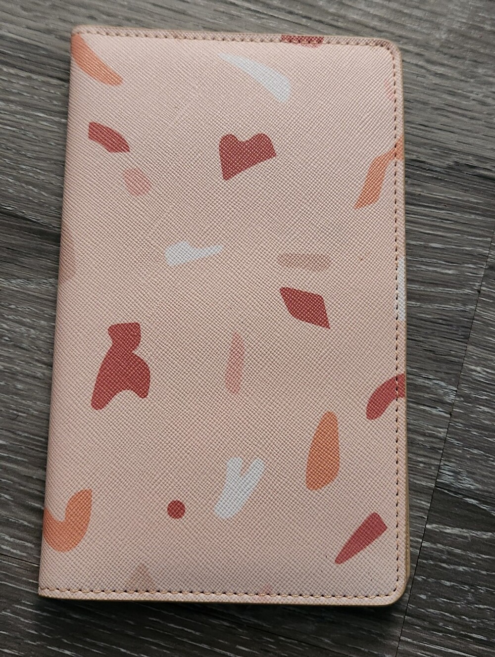 Cute Passport Wallet